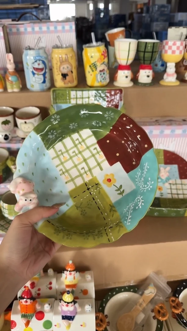 瓷【唯品瓷】工厂溯源