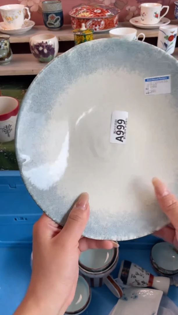 瓷片且**吟瓷器瓷器A999