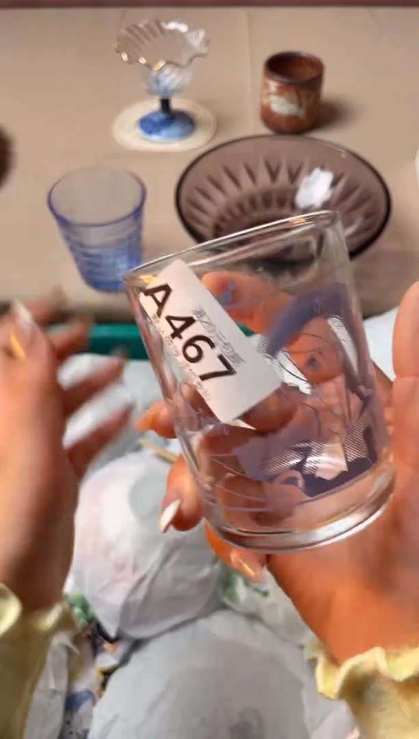 瓷片吴*兰瓷器瓷器A467