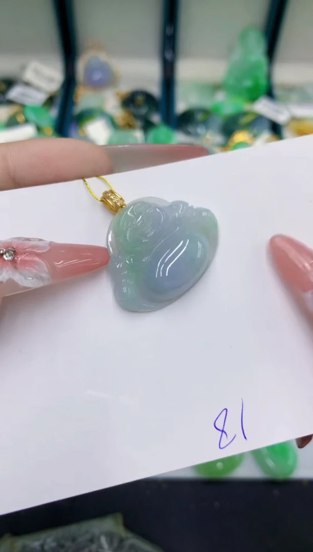 颈饰未镶嵌翡翠111111111111