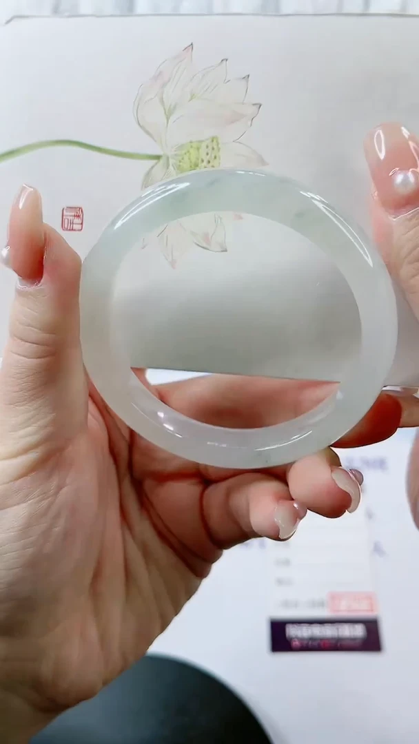 【闪购商品】石英质玉手镯未镶嵌0967928774-多样性发货