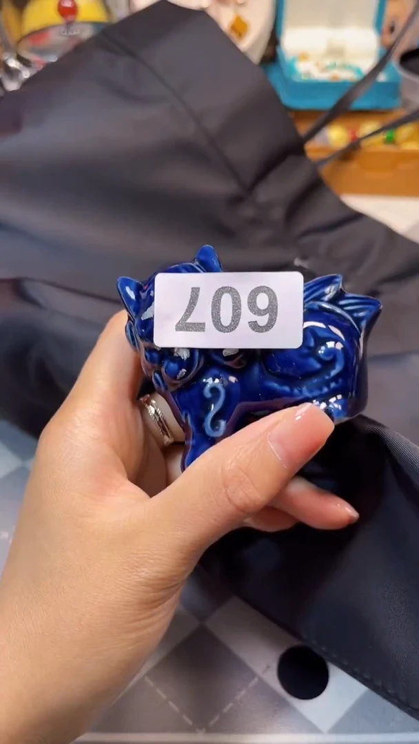 瓷片陶茶666文玩周边多人拉达