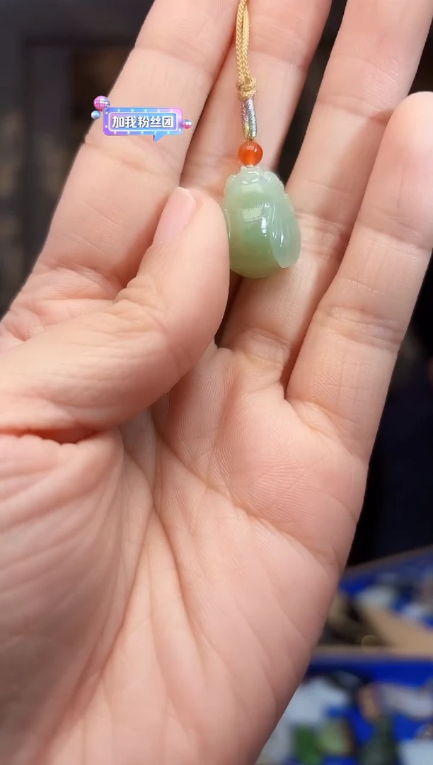 【闪购商品】和田玉颈饰未镶嵌拍一发一多样性发货