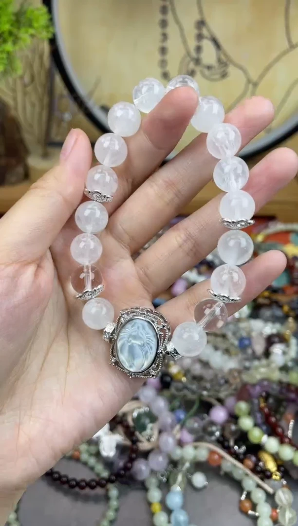 【闪购商品】水晶手链未镶嵌179手串