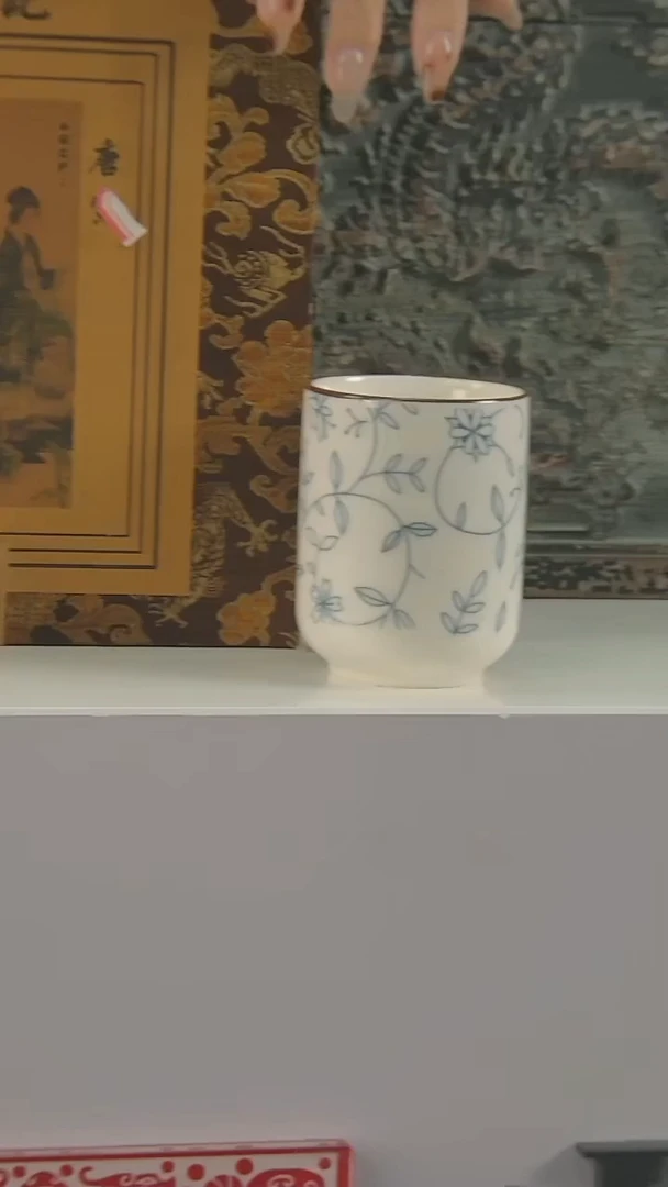 摆件C108中国景德镇陶瓷精选