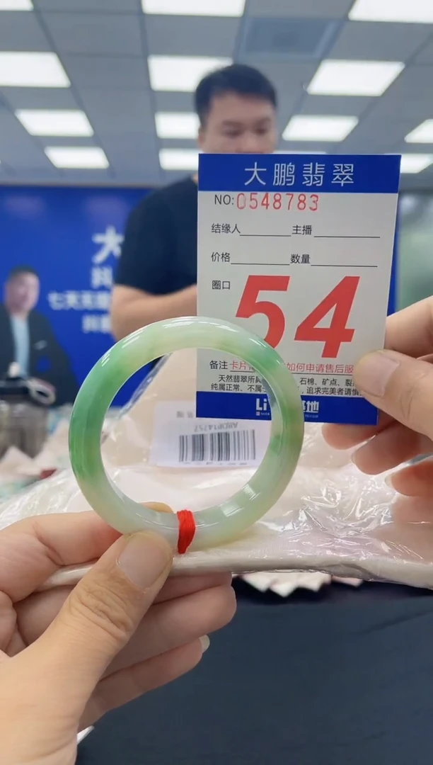 未镶嵌手镯翡翠AAAAAAAAAA