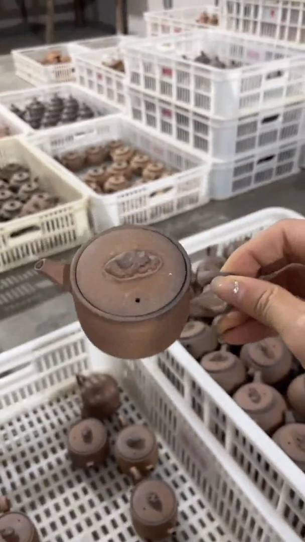 矮竹汉瓦 不退换茶壶 保证可以使用 其他不包