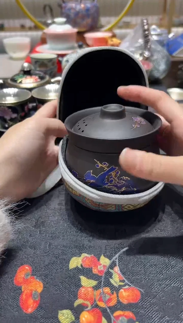 摆件陶其他其他其他其他（带礼盒）