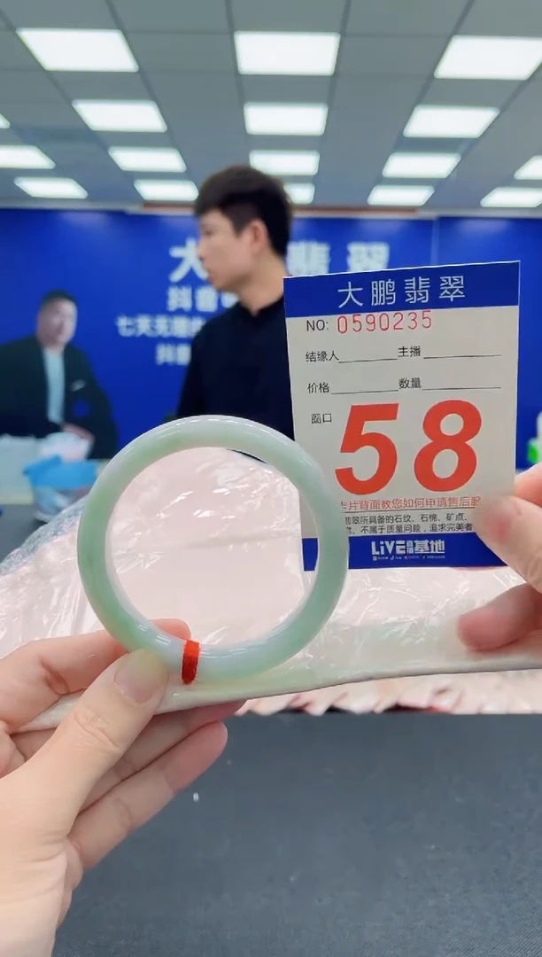 未镶嵌手镯翡翠AAAAAAAAA