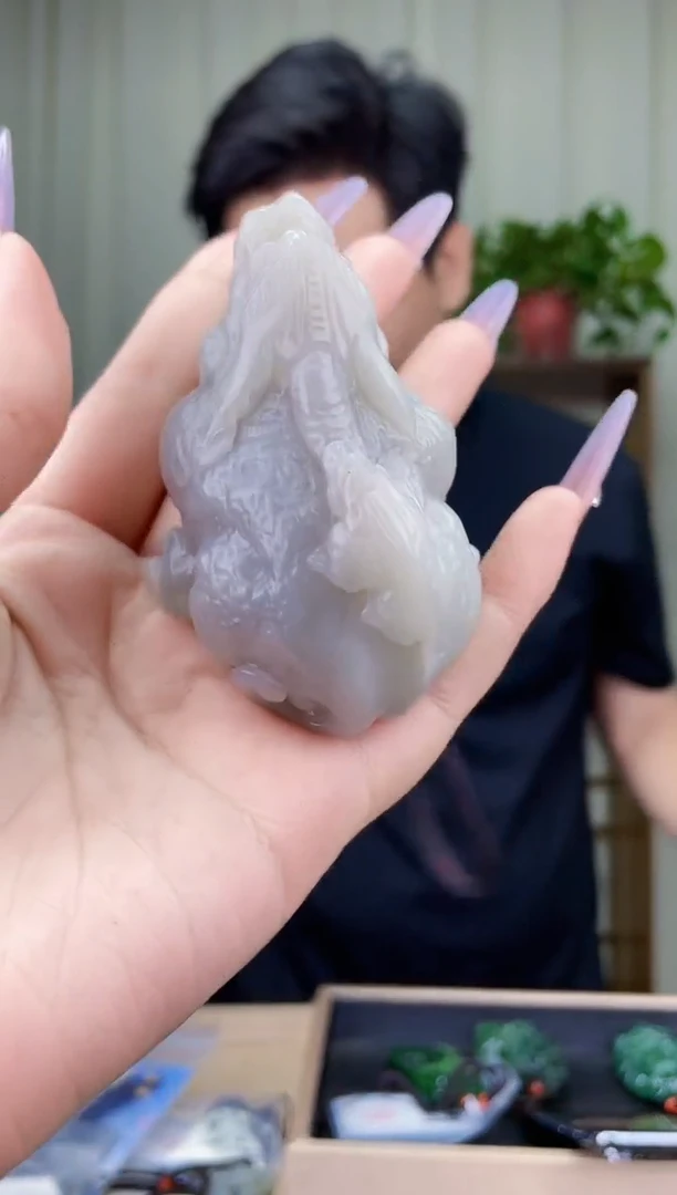 玉拍一发一，多样性发货！