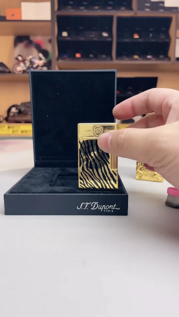 【黑屋奢品】打火机专用编码207