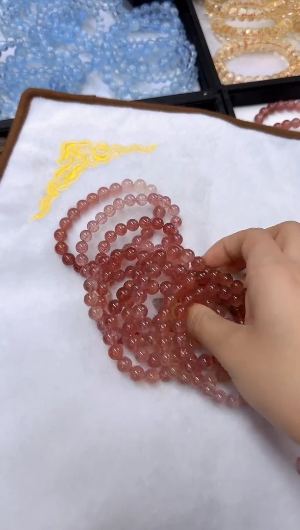 水晶手串未镶嵌050/多样性发其一/卡