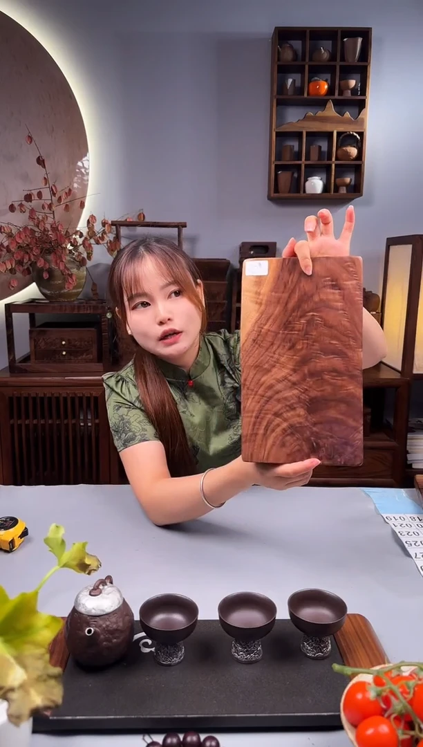 北美黑胡桃实木原木28.5*16
