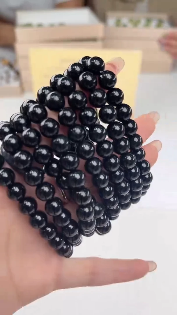 未镶嵌手串翡翠多样性发货一条