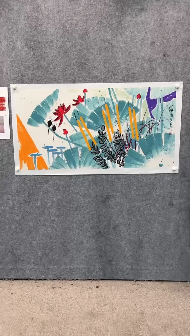 【闪购商品】国画pmw不二轩旗舰店国画CJS3