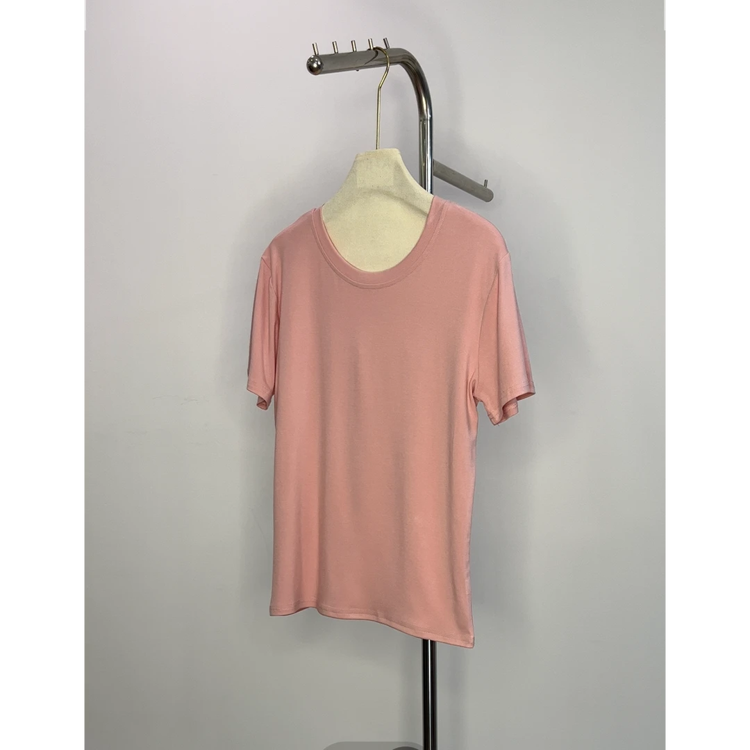 拾光家女装短袖T恤3204