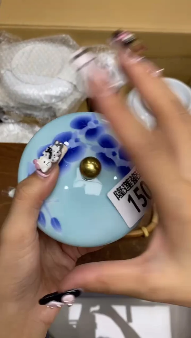瓷片青*隆莲瓷器欢迎大家