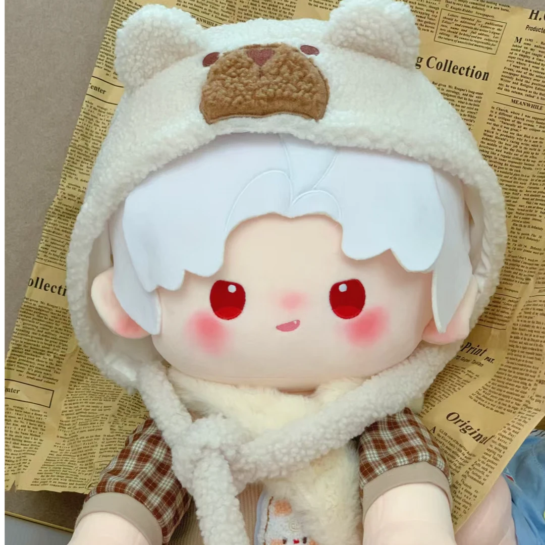 【深空】棉花娃娃40cm棉花娃娃可爱棉花娃娃