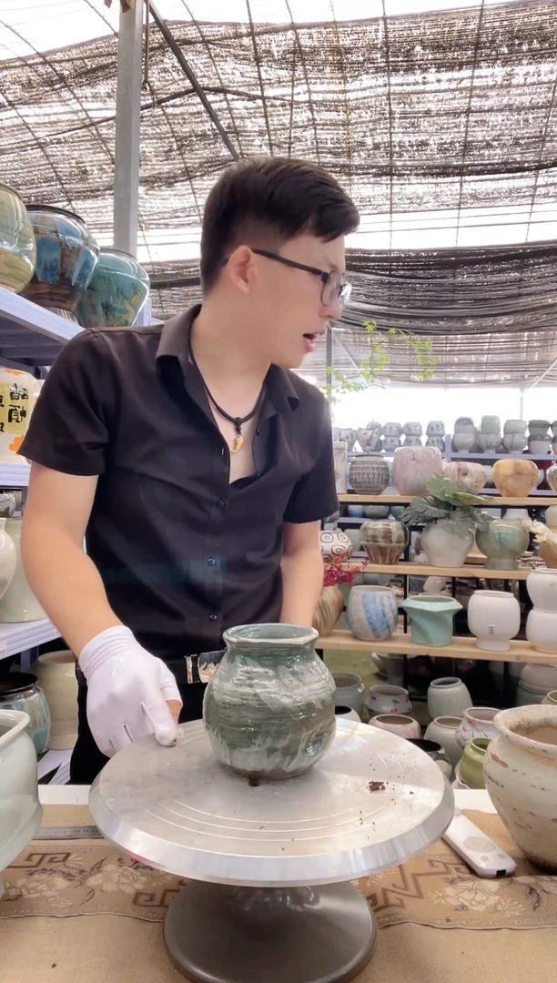 陶瓷花盆62直播链接