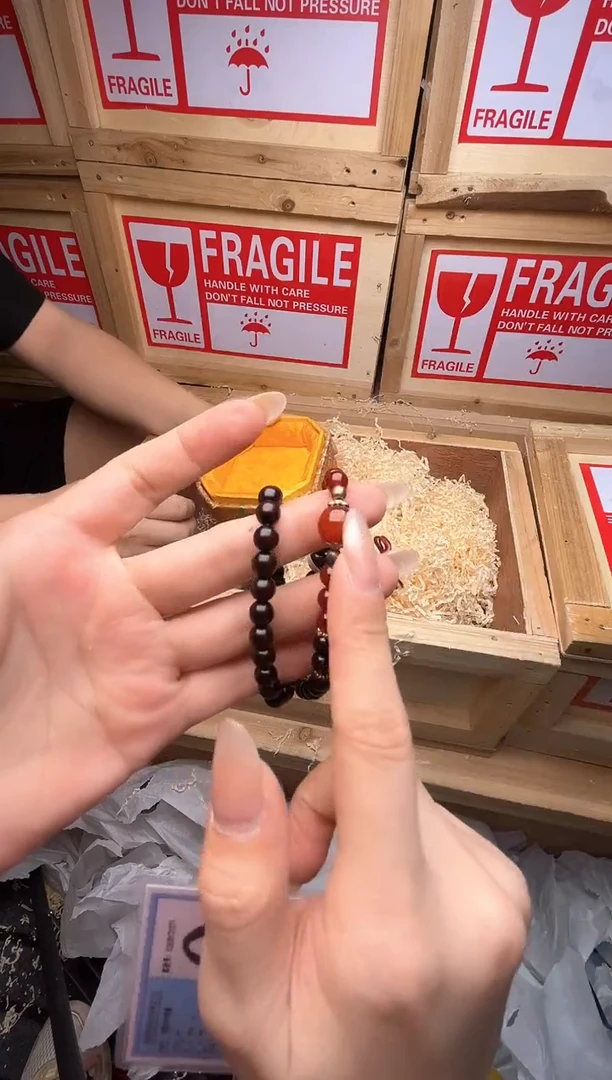 805精品手串 礼盒