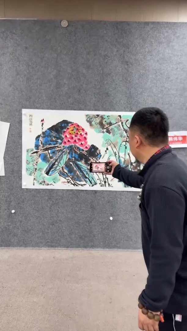 【闪购商品】国画pmw不二轩旗舰店HWH国画26