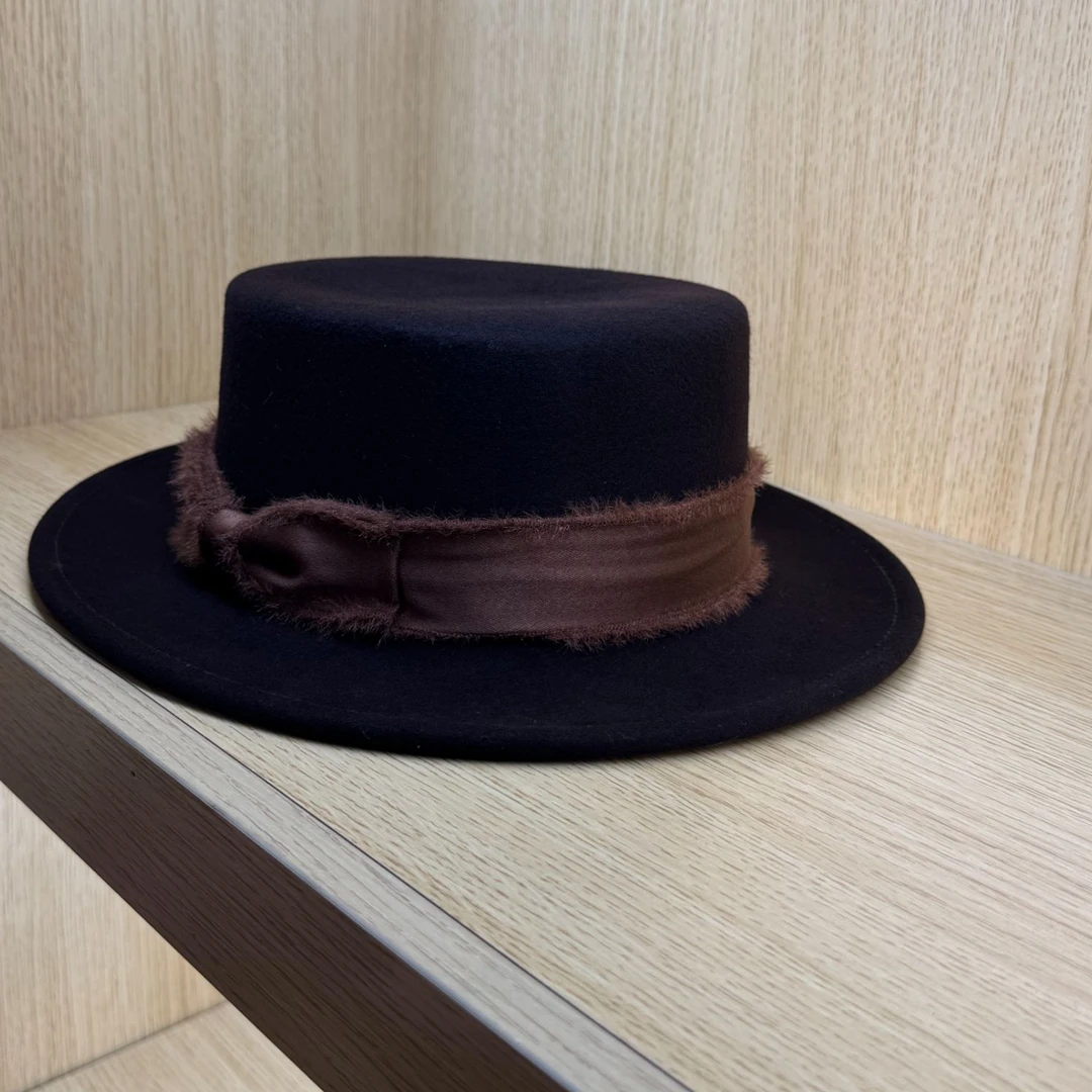 【H】（按照主播指导拍）双峰牛仔帽西部牛仔藏式帽男女同款康康帽