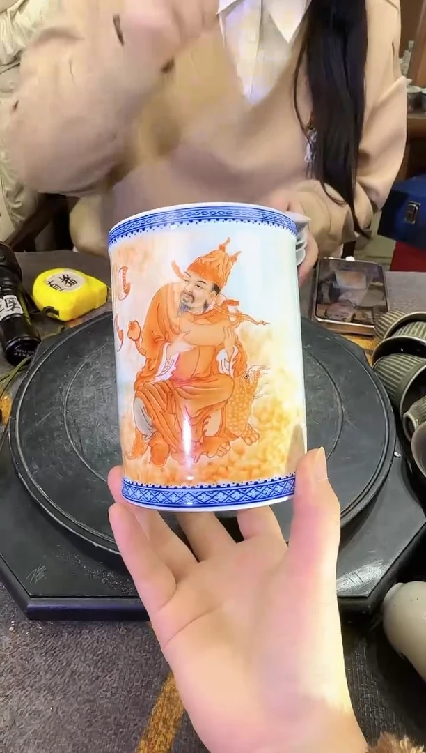 【闪购商品】其他M53景德镇制瓷器一件