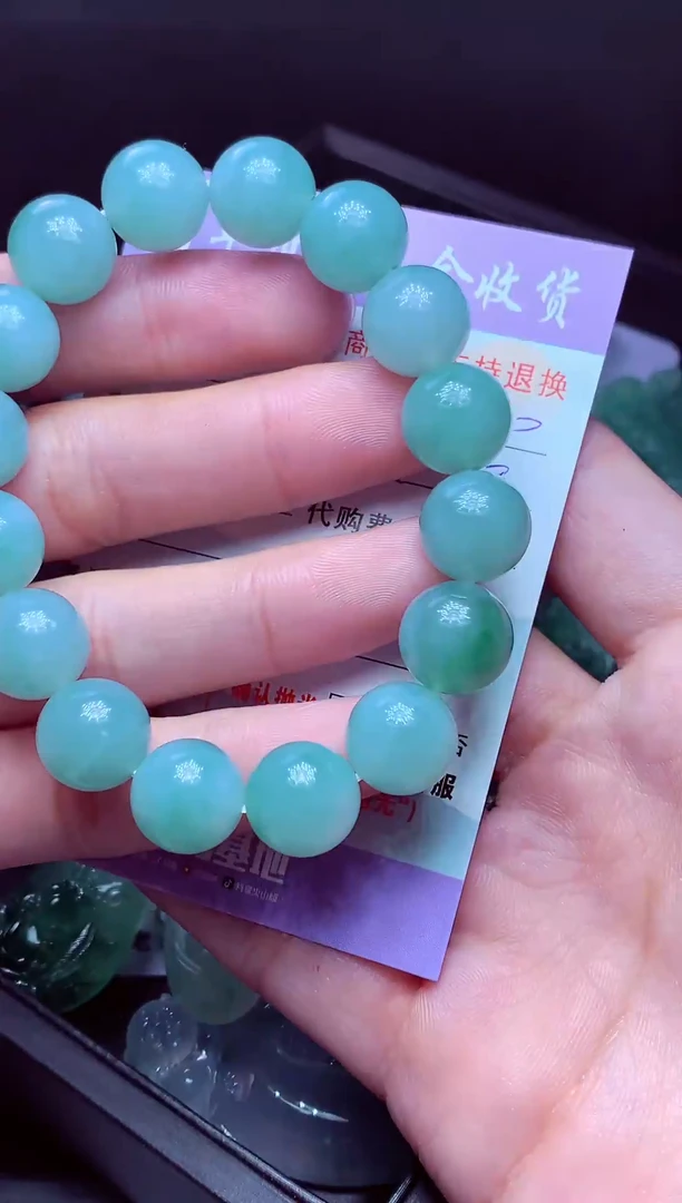 未镶嵌定制翡翠是*K毛货翡翠定制558227