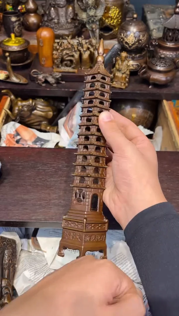A鱼古铜专属高端精品