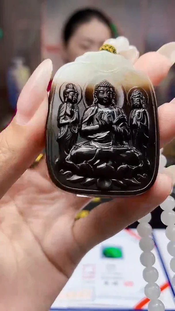 定制和田玉天然和田玉（拍一发一）