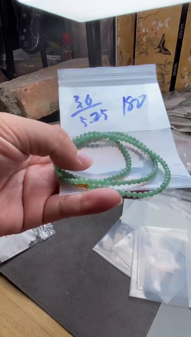 定制翡翠未镶嵌纯天然缅甸翡翠