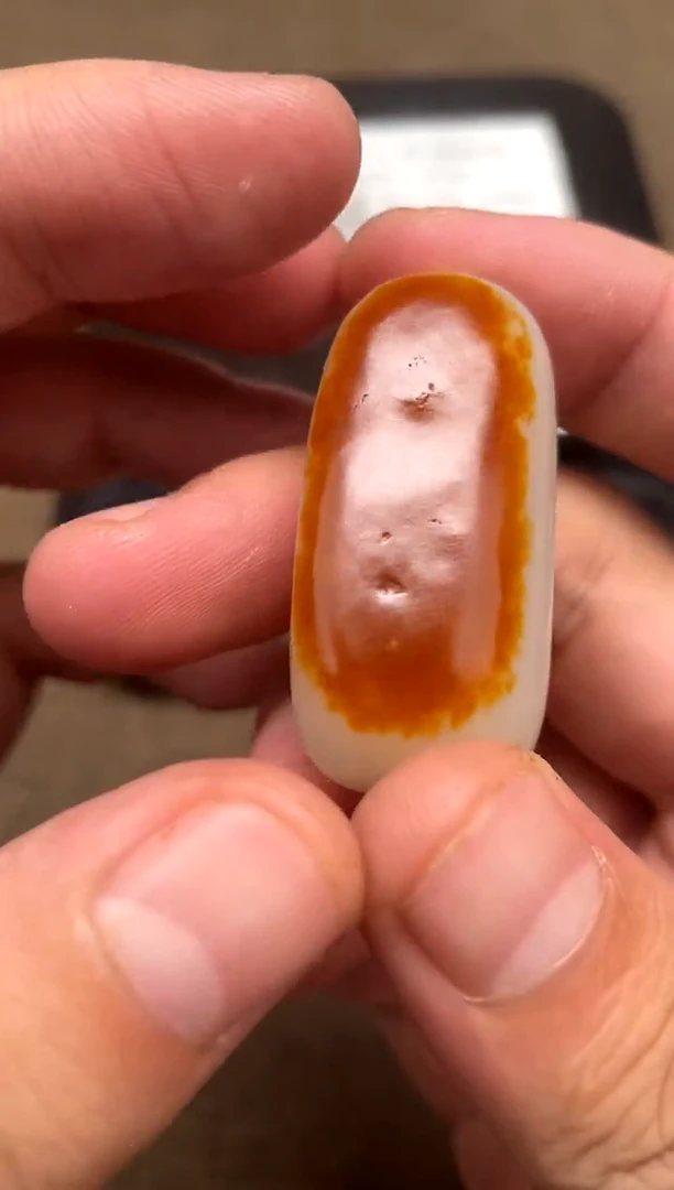 和田玉未镶嵌颈饰5.29ZZ多样性拍一发一33