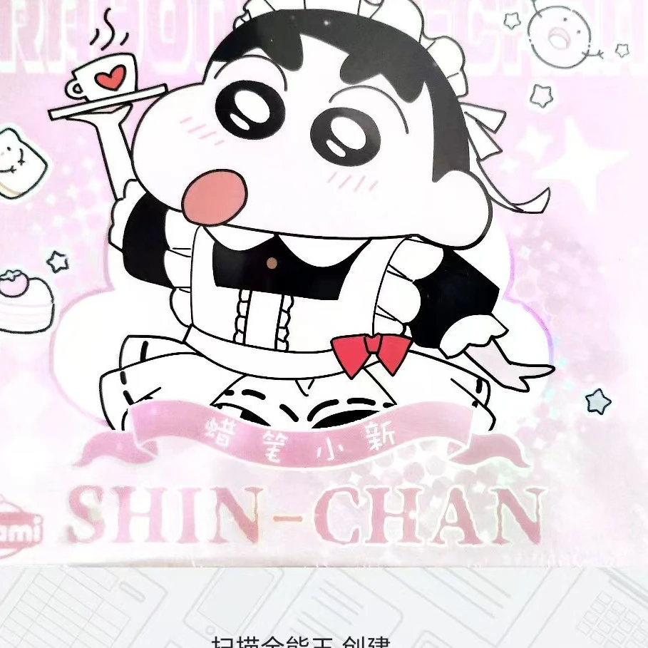 （散包玩法）蜡笔小新第三弹kalami   收藏卡牌（代拆）