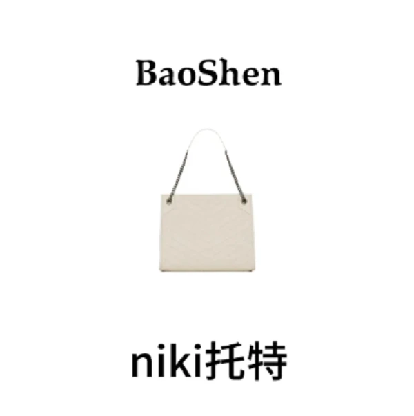 【 E311】niki托特-百搭手提单肩斜挎包大容量通勤女包