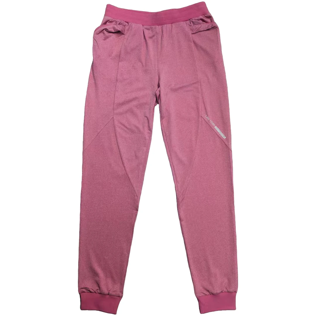 836004 女款户外运动休闲时尚百搭针织裤