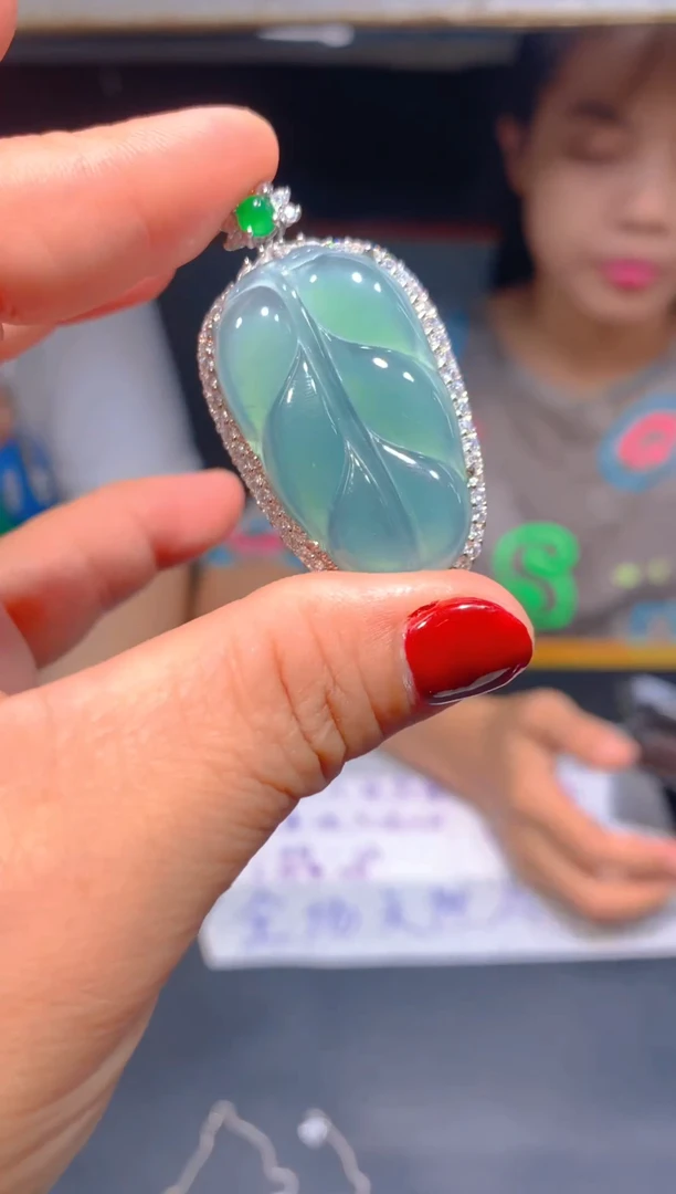未镶嵌定制翡翠122定制翡翠—多样性发货（发其一）