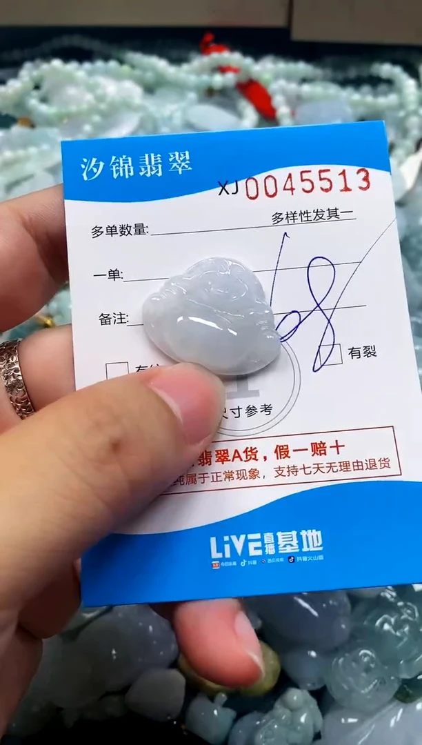 颈饰未镶嵌翡翠闪购商品0045513
