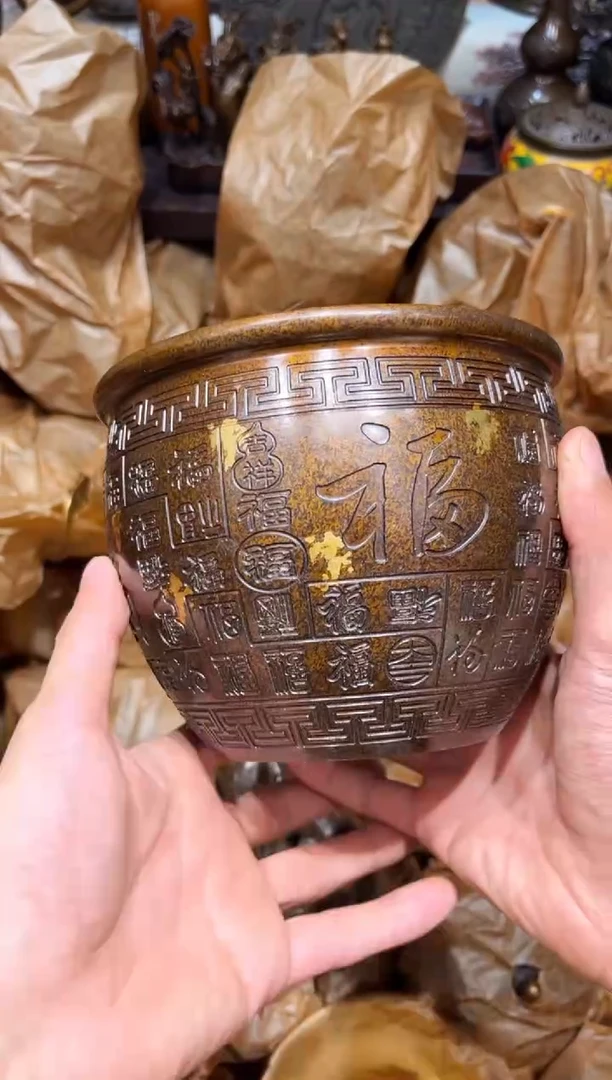 Q瑞瑞古铜高端精品78