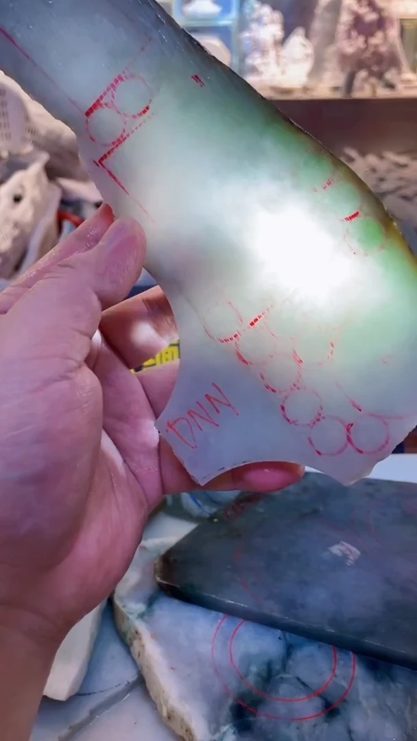 散珠翡翠0韩0翡翠珠宝146