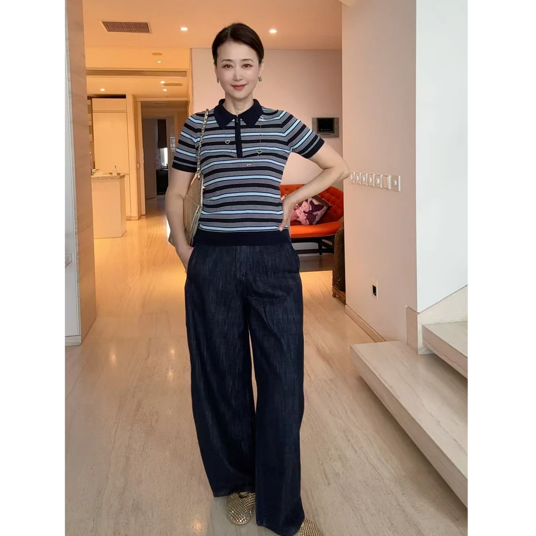【维姐精选】AS 日系匠心牛仔裤