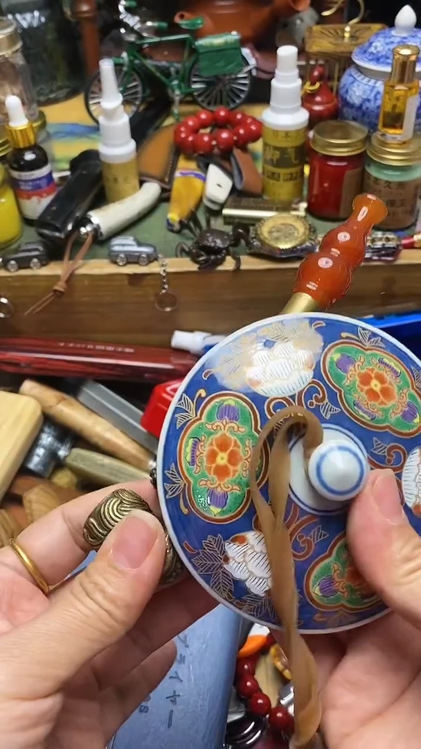 瓷器茶具品  工艺美术