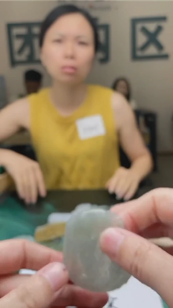 【闪购商品】定制翡翠未镶嵌毛货-不退不换-