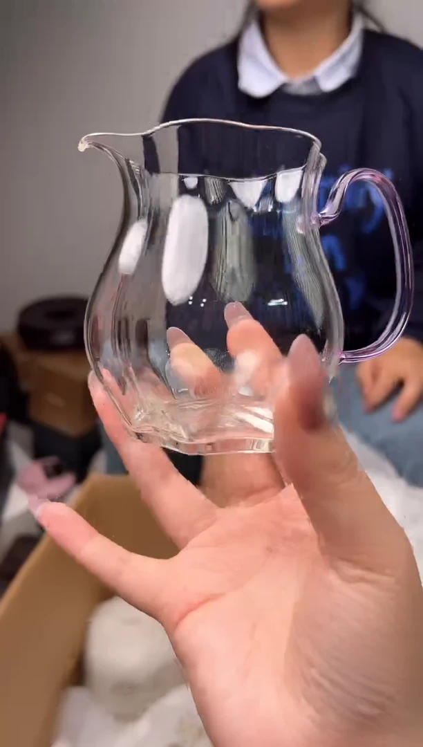 禾墨 云华浅紫色