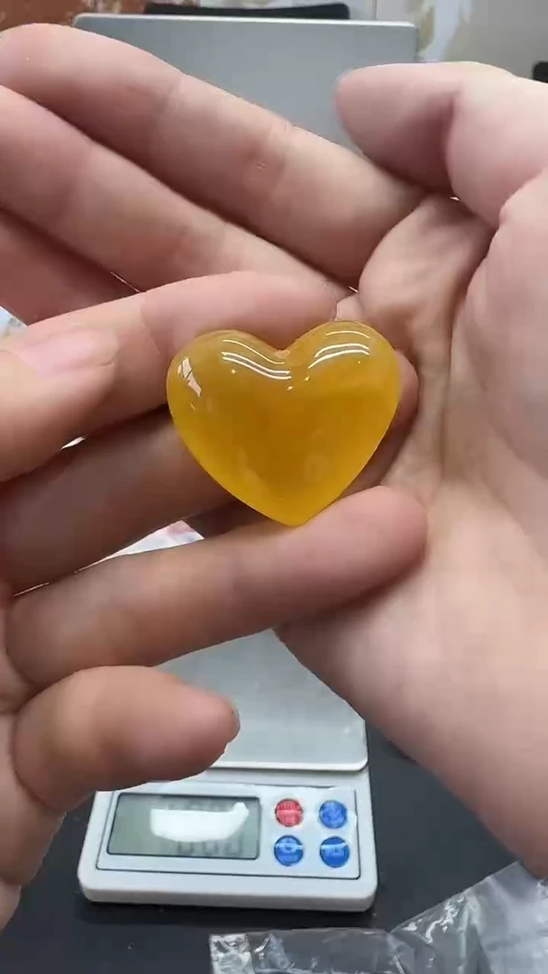 未镶嵌琥珀珠宝奇石1293