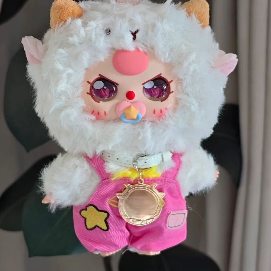 g-搪胶毛绒系列盲盒潮玩