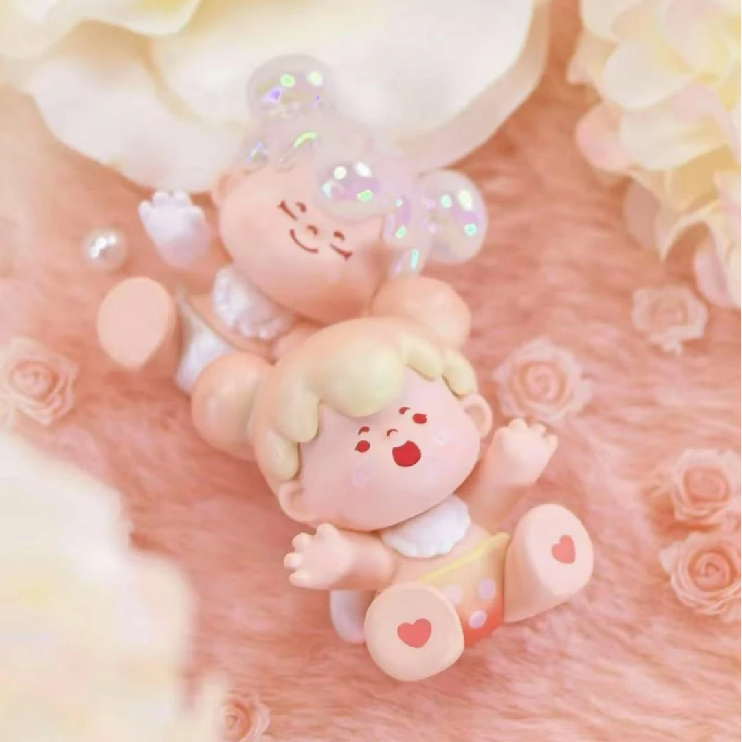 【拆盒】woow拥抱你的小确幸系列萌粒盲袋