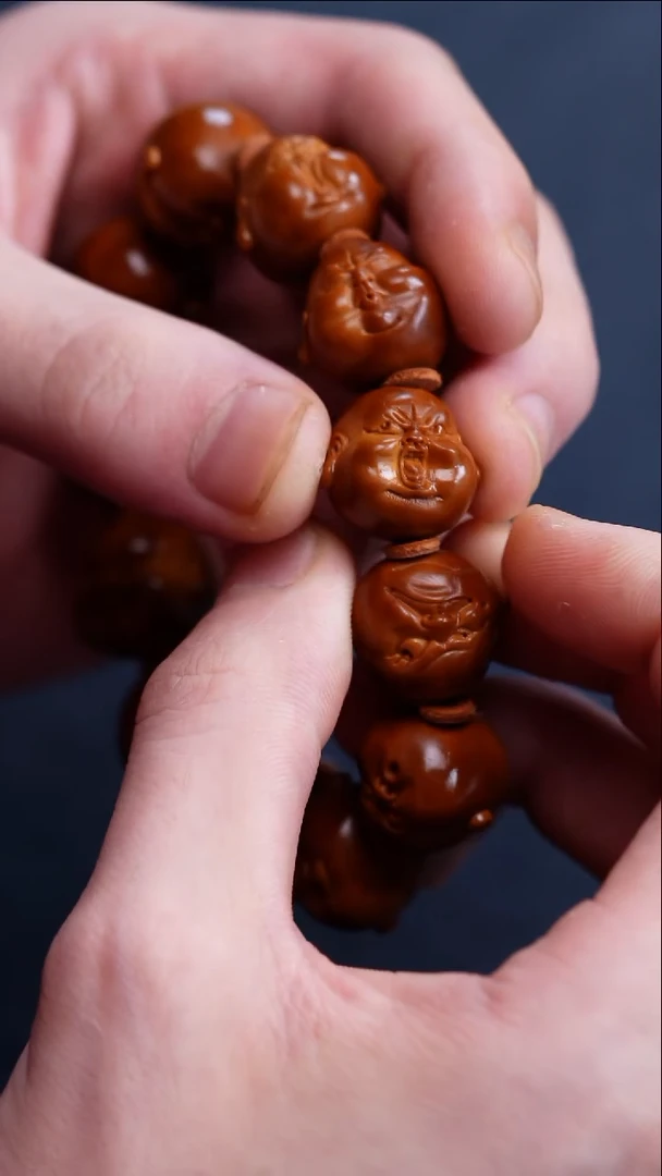 橄榄核手串/手链橄榄核+-