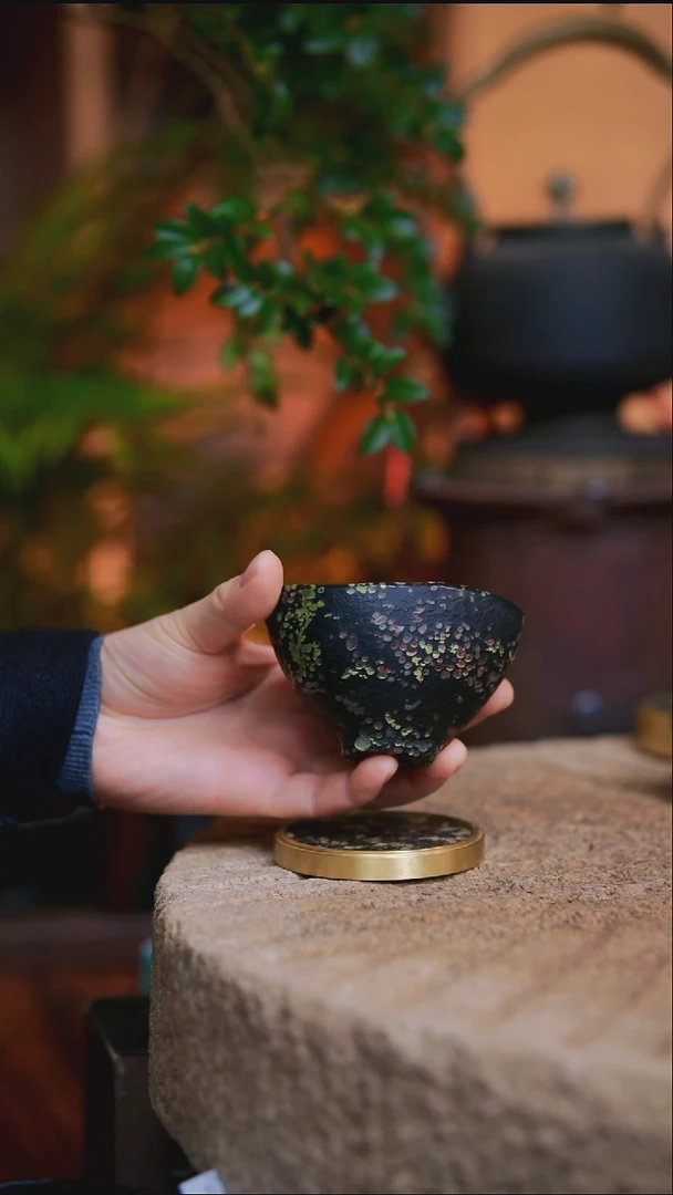 91老师手工作品 梅花玉 一物一拍