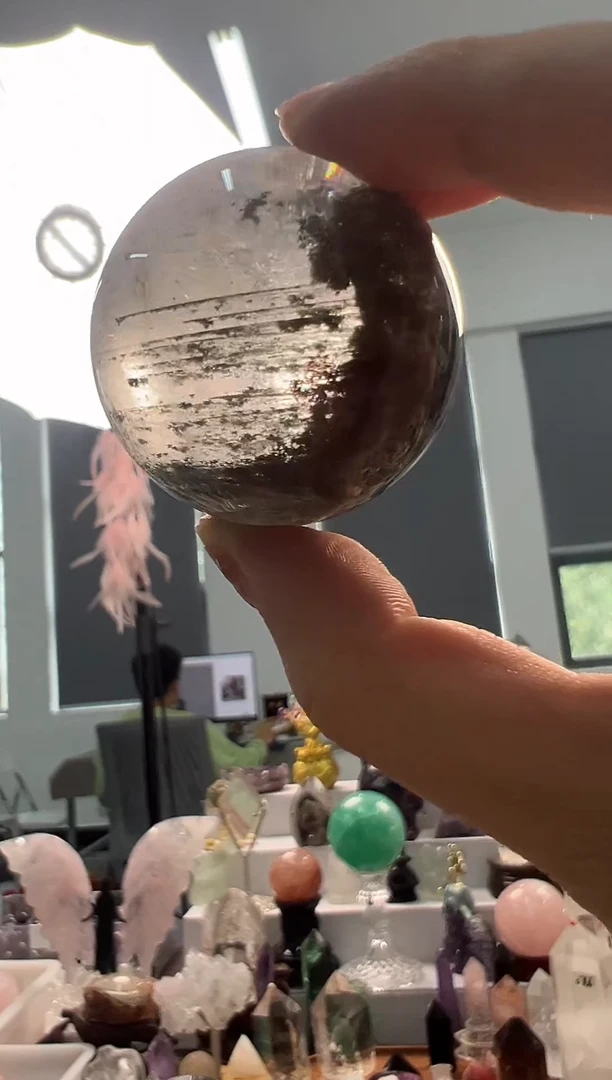 未镶嵌珠宝半成品水晶M646