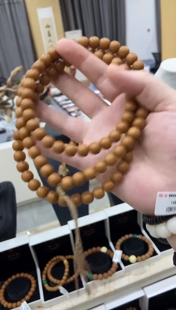 菩提手串/手链猴头108长串